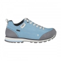 CMP Alltag-Travelschuhe Elettra Low WP (Hiking, wasserdicht) azurblau Damen